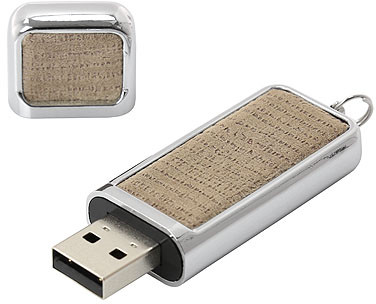 Pendrive Prestige 16 GB USB 3.0 (Jasny Brązowy)