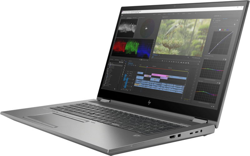 Laptop HP ZBook Fury 17 G8 17,3" i7-11850H/32GB/1TB/nVidia RTX A3000 6GB (62T13EA)