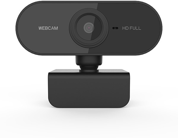 Kamera Internetowa POWERTON PWCAM2 Webkamera FHD 1080p