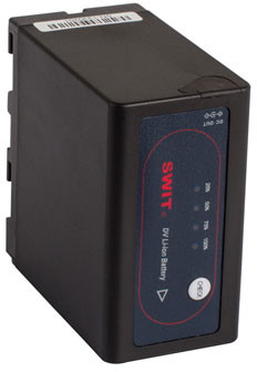 SWIT akumulator S-8972 zamiennik Sony NP-F970