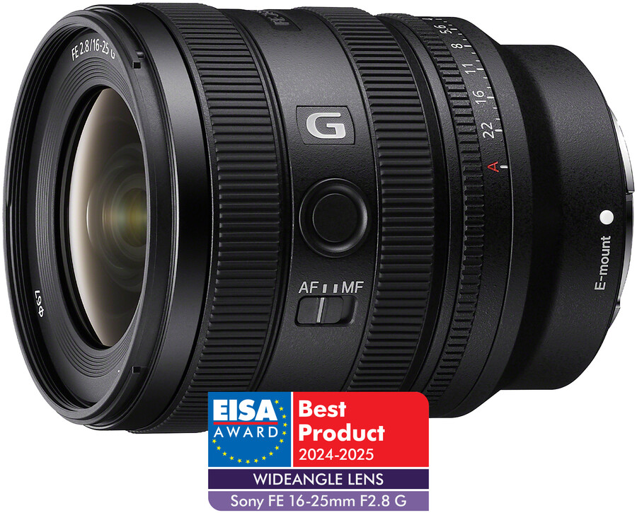 Obiektyw Sony FE 16-25 MM F/2.8 G + Studencki CASHBACK 430zł