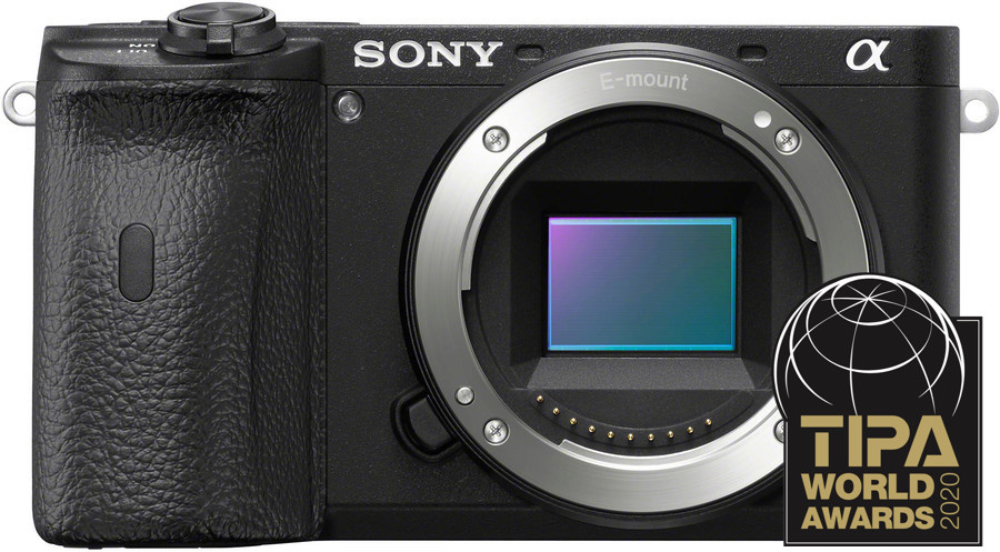 Bezlusterkowiec Sony A6600 + Dodatkowy 1 rok gwarancji + Lens Cashback do 1350zł