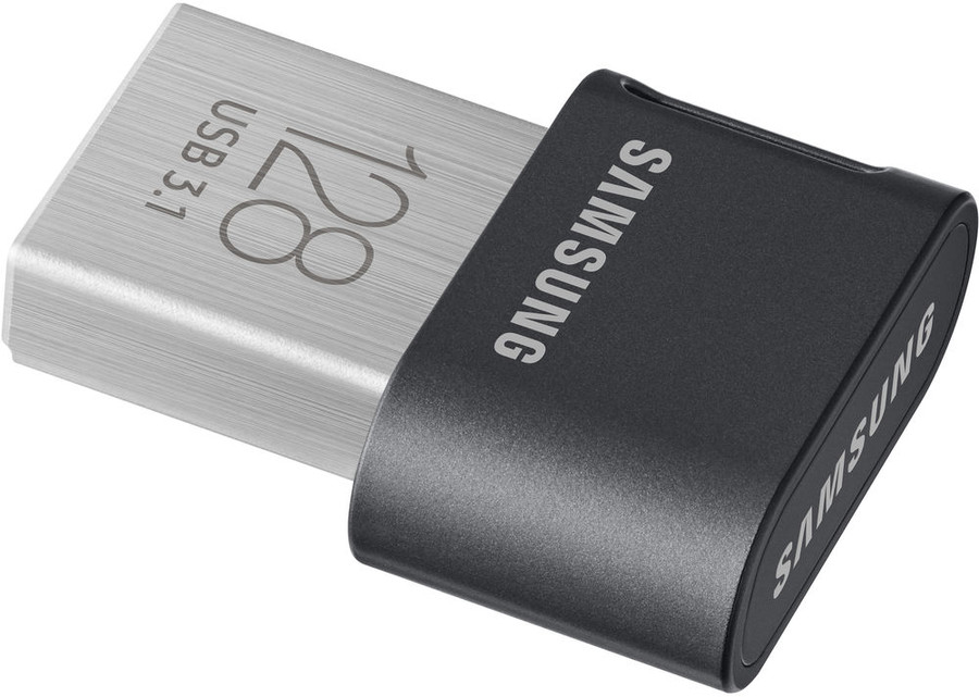 Pendrive Samsung FIT Plus 128GB USB 3.1 (MUF-128AB/APC)