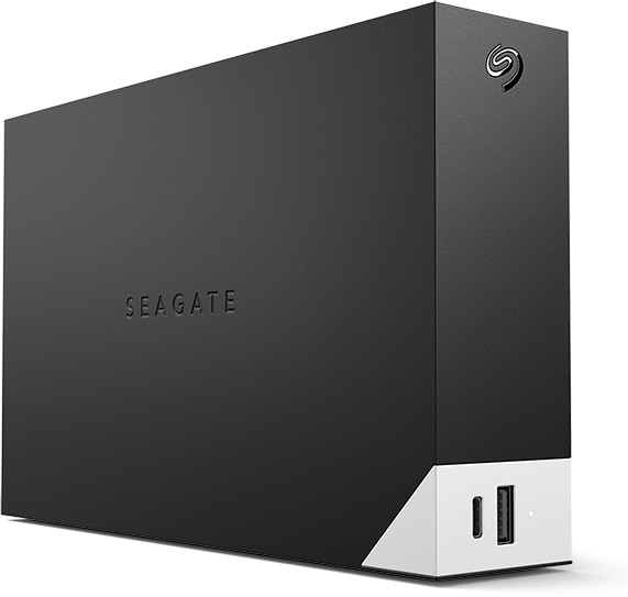 Dysk HDD 3,5" Seagate One Touch Desktop HUB 18TB USB 3.0 czarny (STLC18000400)