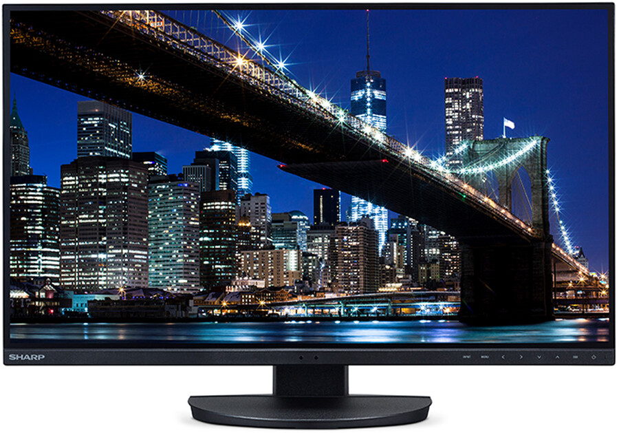 Monitor SHARP MultiSync EA272Q-BK [Autoryzowany Sprzedawca]