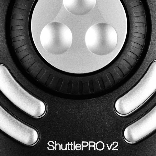 Contour Design ShuttlePRO capture one presets