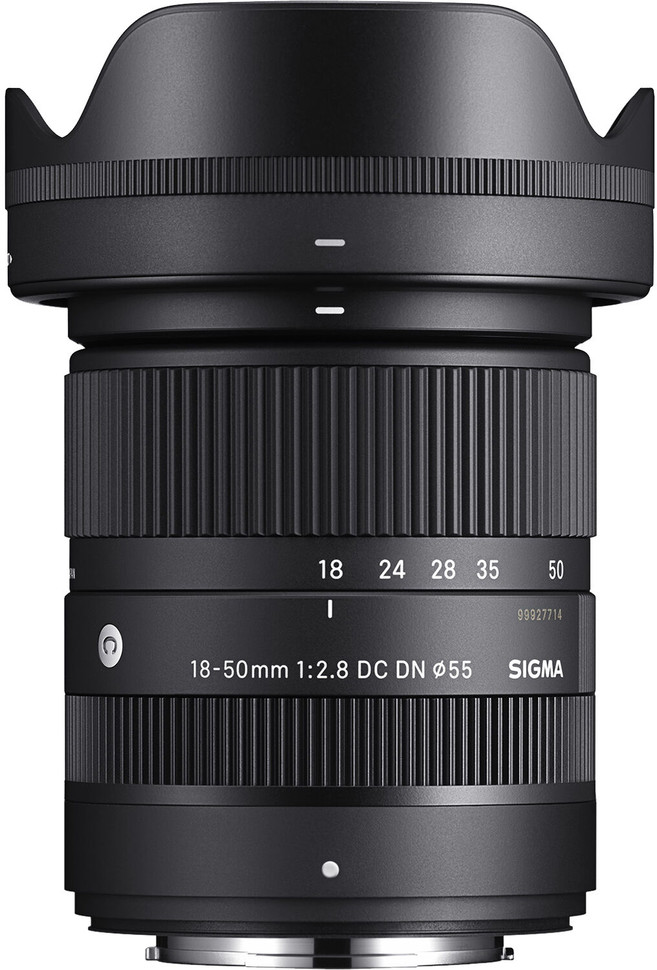 Obiektyw Sigma 18-50mm f/2.8 DC DN I Contemporary (Fujifilm X) - 3 letnia gwarancja