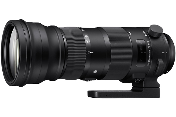 Obiektyw Sigma 150-600mm f/5-6,3 DG OS HSM Sports (Canon) - 3 letnia gwarancja
