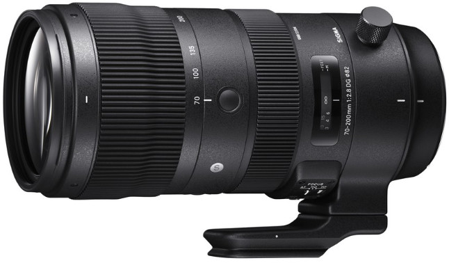 Obiektyw Sigma 70-200mm f/2,8 DG OS HSM Sport (Canon EF) + 3 lata gwarancji