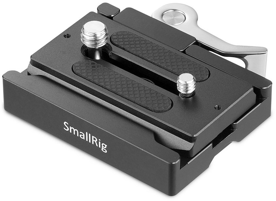 SmallRig 2144B Quick Release Clamp and Plate - płytka z szybkozłączką