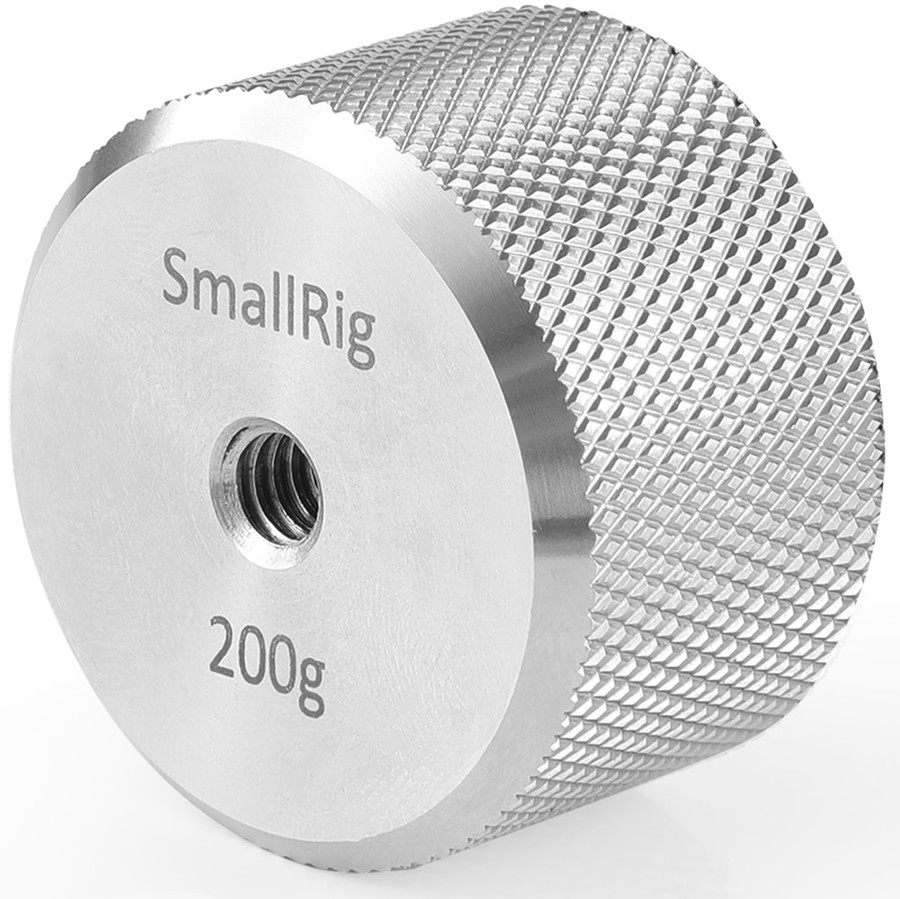SmallRig 2285 (200 g) do DJI Ronin S i Zhiyun - przeciwwaga