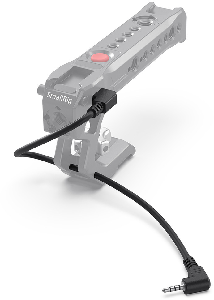 SmallRig 2970 Panasonic Remote-Camera Control Cable - przewód do uchwytu sterującego