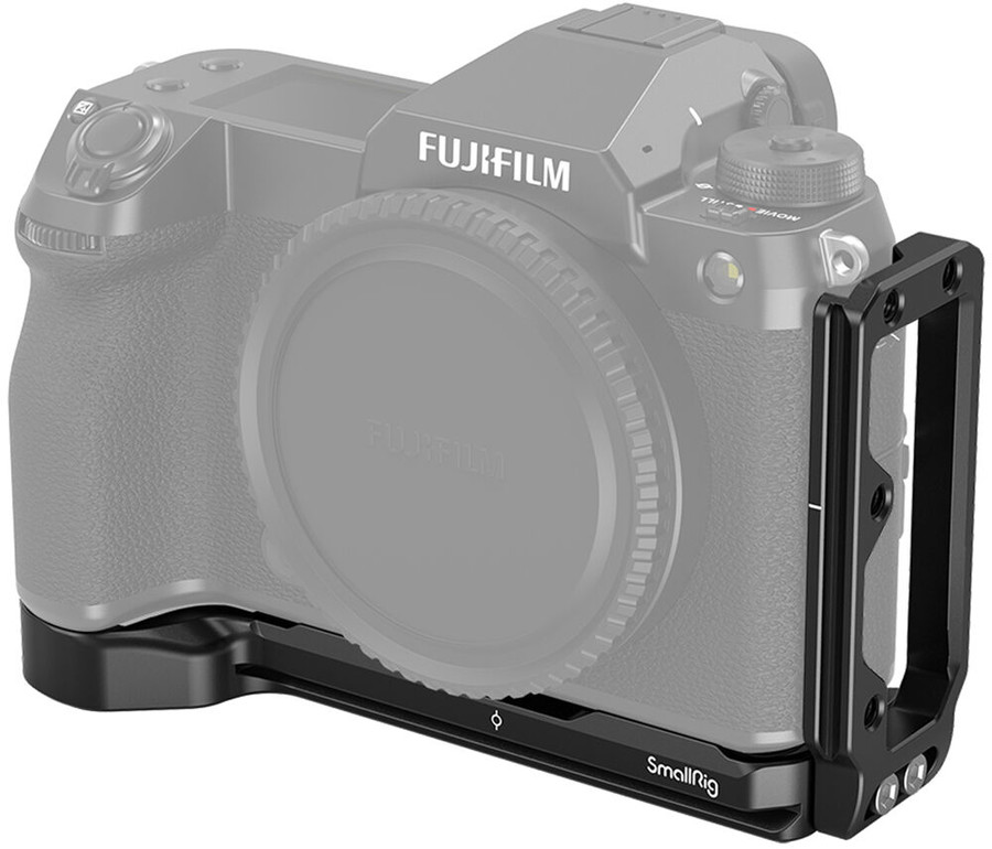 SmallRig 3232 L-bracket do Fujifilm GFX 100S - wersja bez oryginalnego opakowania