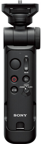 Grip Sony GP-VPT3 - Pełna zgodność z aparatami Sony z serii ZV i α