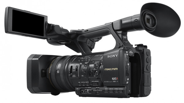 Kamera Sony HXR-NX5R + Dostawa GRATIS!