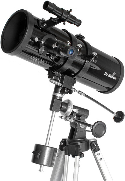 Teleskop Sky-Watcher Synta SK 1141 EQ1