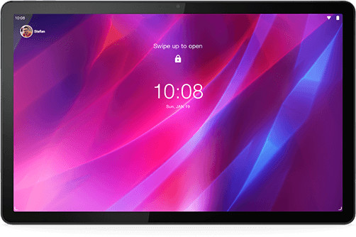 Tablet Lenovo Tab P11 Plus 11" 2K MT Helio G90T/4GB/64GB/LTE/Android 11 Slate Grey (ZA9R0021PL)