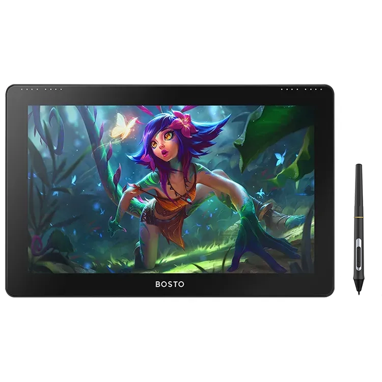 Tablet graficzny BOSTO BT-16HD LCD 15,6"