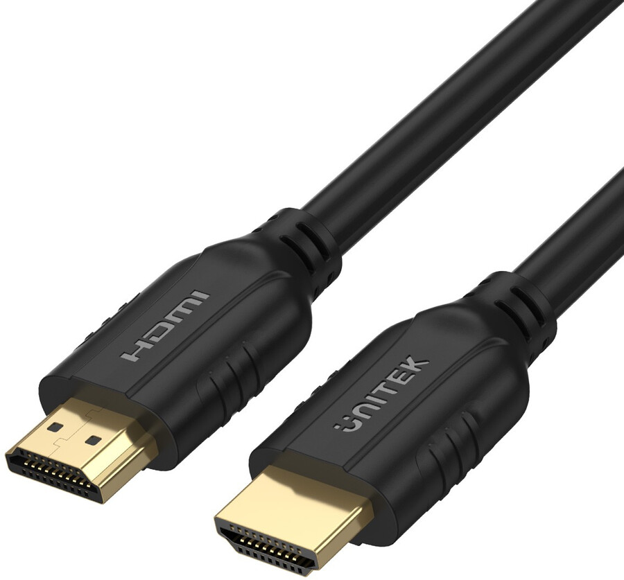 Kabel HDMI 2.0 20m Unitek C11079BK-20