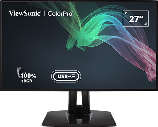 Monitor ViewSonic VP2768a-4K ColorPro