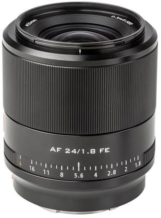 Obiektyw Viltrox AF 24mm F/1.8 (Sony FE) - PROMOCJA