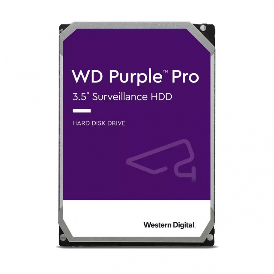 Dysk HDD Western Digital Purple Pro 8TB 3,5" 256MB SATAIII/7200rpm
