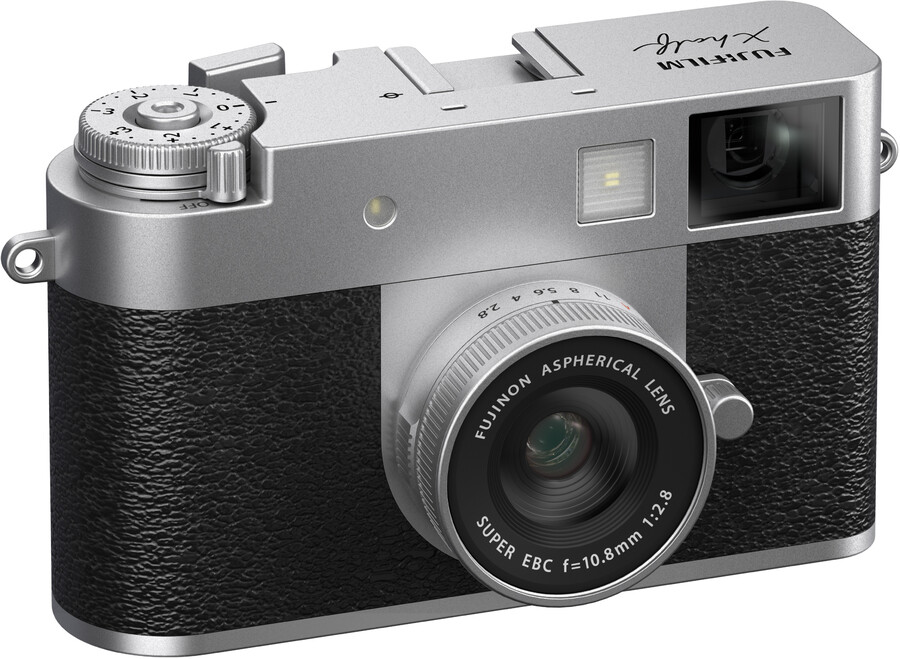 Bezlusterkowiec Fujifilm X-HALF | Start sprzedaży 12 czerwca!