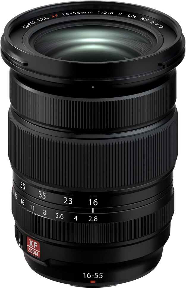 Obiektyw Fujinon XF 16-55mm f/2,8 R LM WR II | Obiektyw FUJINON z 5-letnią gwarancją!