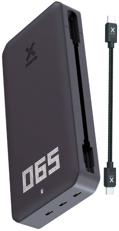 Powerbank XTORM Titan USB-C 60W 24000 mAh/XB401 - WYPRZEDAŻ