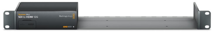 Blackmagic Teranex Mini Rack Shelf