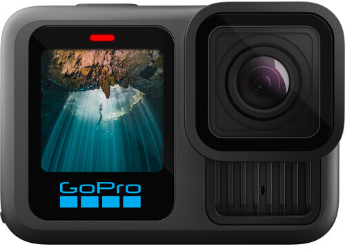 Kamera sportowa GoPro HERO 13 Black - Promocja