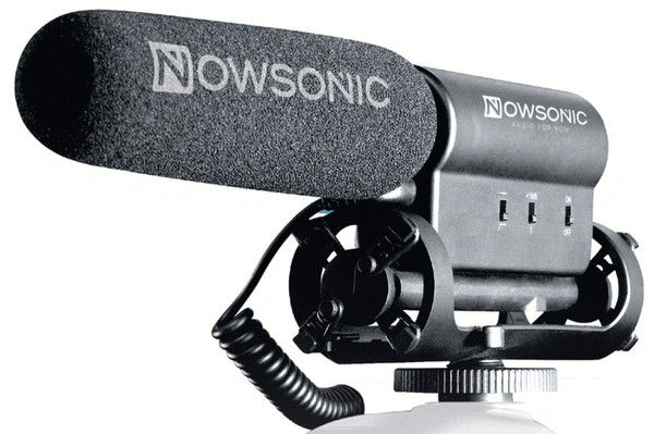 Mikrofon Nowsonic Kamikaze