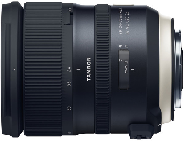 Obiektyw Tamron 24-70mm f/2,8 Di VC USD G2 (Nikon) + 5 lat gwarancji!