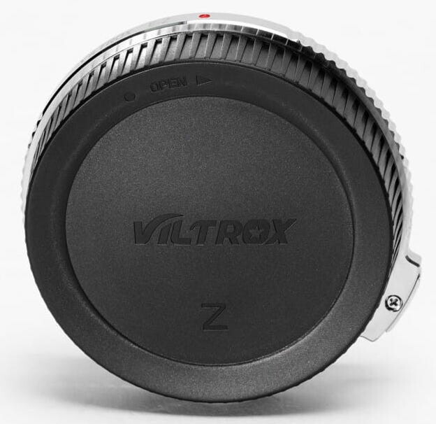 Adapter bagnetowy Viltrox E-Z