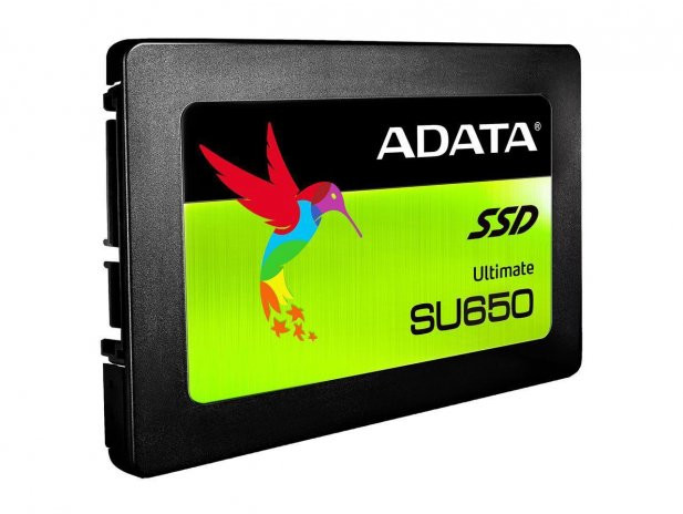 Dysk SSD Adata Ultimate SU650 240GB 3D TLC