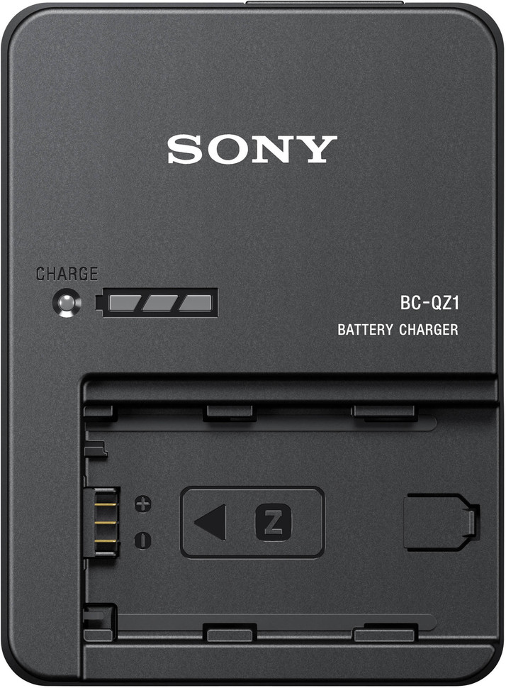 Ładowarka Sony BC-QZ1