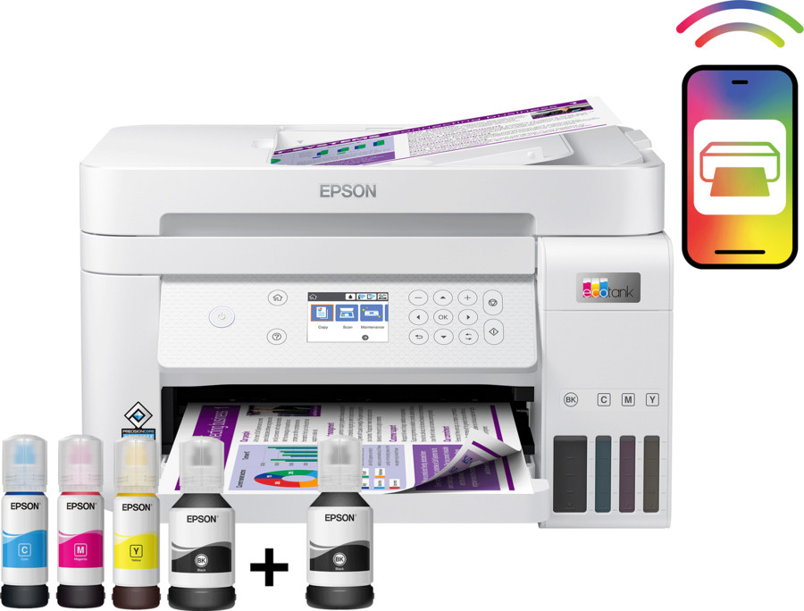 Drukarka Epson L6276 EcoTank