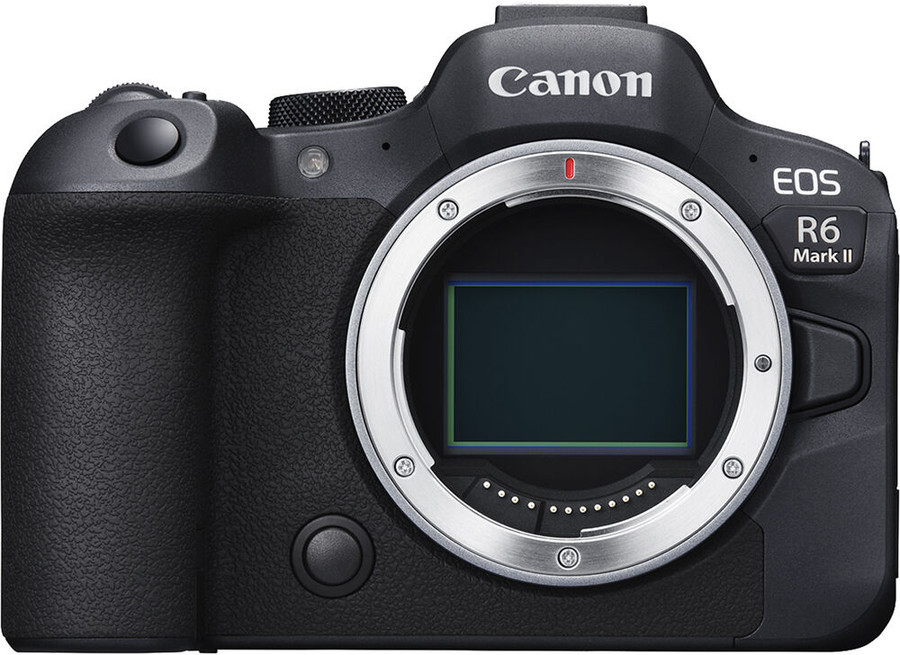 Bezlusterkowiec Canon EOS R6 Mark II + Adapter Canon EF-EOS R