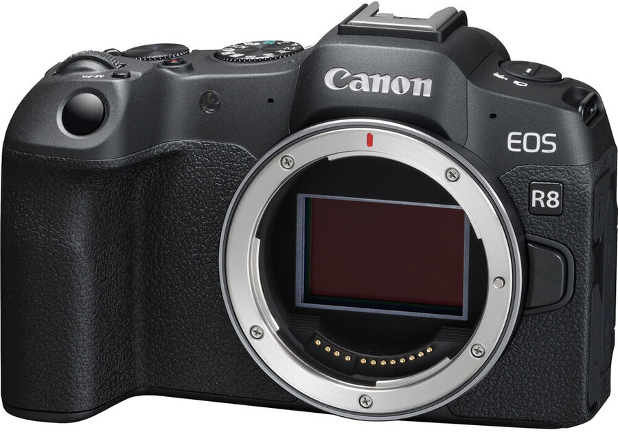 Bezlusterkowiec Canon EOS R8 (body)