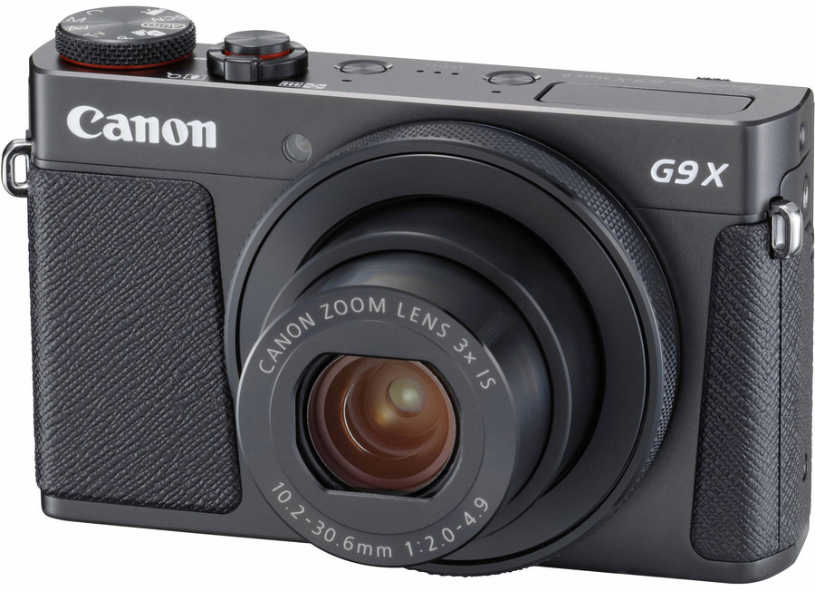 Aparat Canon PowerShot G9 X Mark II