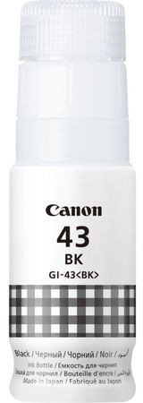 Tusz Canon GI-43BK Black