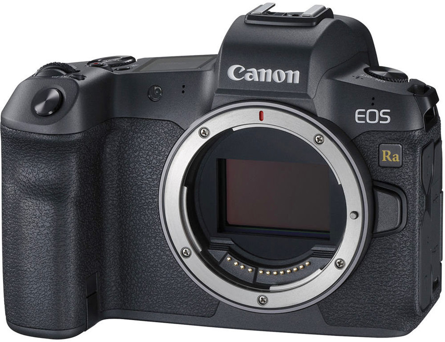 Bezlusterkowiec Canon EOS Ra