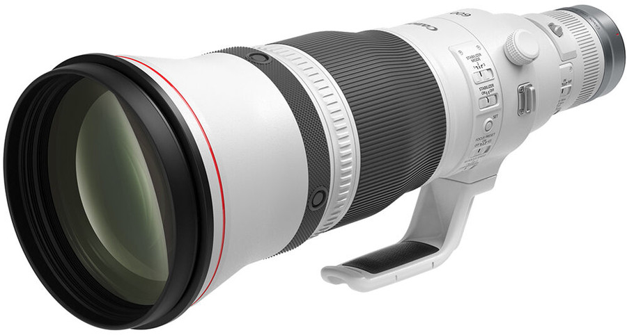 Obiektyw Canon RF 600mm f/4L IS USM + Wybrany Extender RF za 1zł
