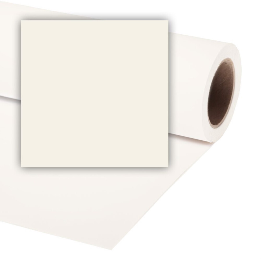 Colorama tło fotograficzne kartonowe 2,72m x 46m białe (POLAR WHITE CO382 ) - koszt dostarczenia ustalany indywidualnie