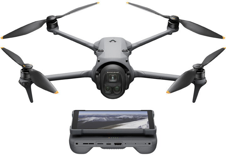 DJI dron Mavic 4 Pro Combo Fly More (DJI RC 2)