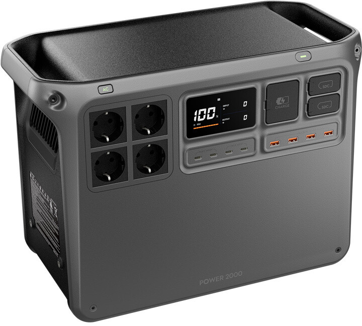 Stacja zasilania DJI Power 2000