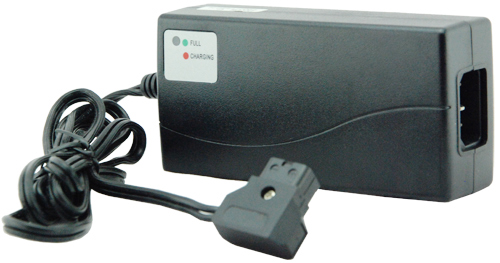 Ładowarka Dynacore D-travel - kompaktowa ładowarka akumulatorów D-tap