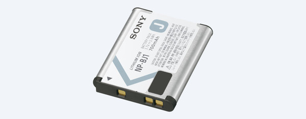 Sony akumulator NP-BJ1 do aparatu DSC-RX0