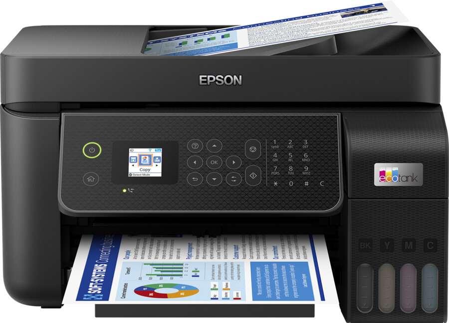 Drukarka Epson L5310 EcoTank - Świąteczna Promocja