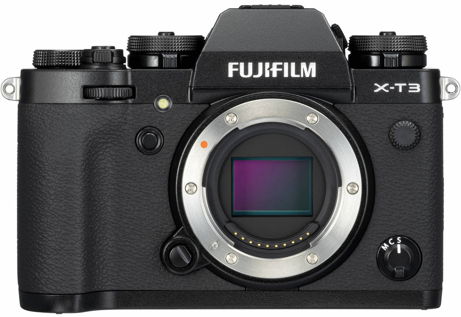 Bezlusterkowiec Fujifilm X-T3 - OUTLET |6 miesięcy gwaranacji!